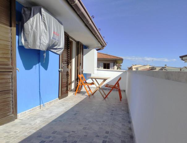 Pousada Copacabana Praia - Affittacamere - Casa Vacanza A Порто-Сант'Ельпідіо Екстер'єр фото