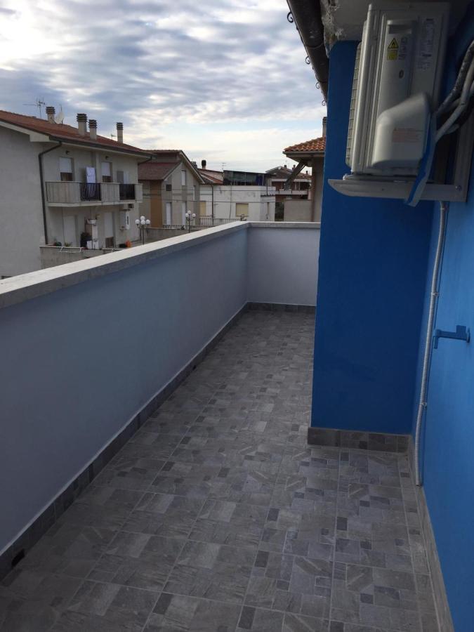 Pousada Copacabana Praia - Affittacamere - Casa Vacanza A Порто-Сант'Ельпідіо Екстер'єр фото