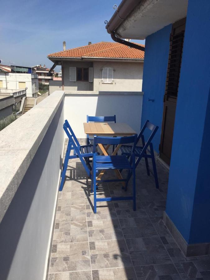 Pousada Copacabana Praia - Affittacamere - Casa Vacanza A Порто-Сант'Ельпідіо Екстер'єр фото