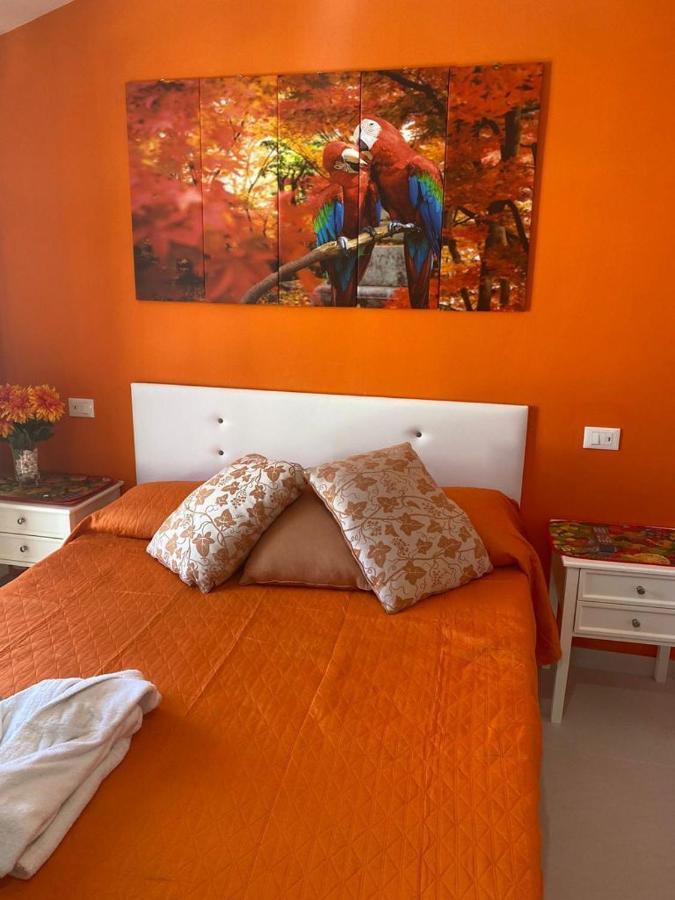 Pousada Copacabana Praia - Affittacamere - Casa Vacanza A Порто-Сант'Ельпідіо Екстер'єр фото