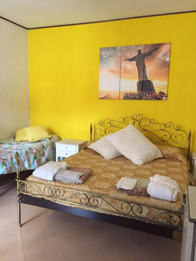 Pousada Copacabana Praia - Affittacamere - Casa Vacanza A Порто-Сант'Ельпідіо Екстер'єр фото