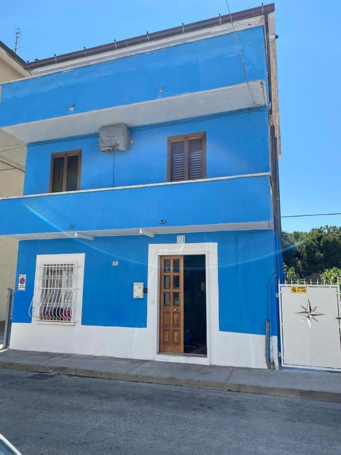 Pousada Copacabana Praia - Affittacamere - Casa Vacanza A Порто-Сант'Ельпідіо Екстер'єр фото
