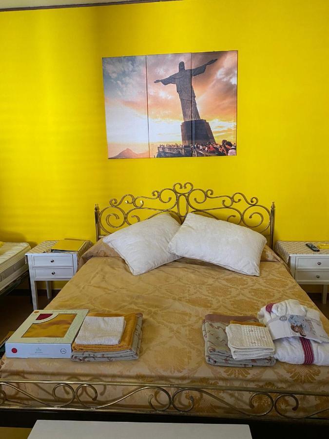 Pousada Copacabana Praia - Affittacamere - Casa Vacanza A Порто-Сант'Ельпідіо Екстер'єр фото