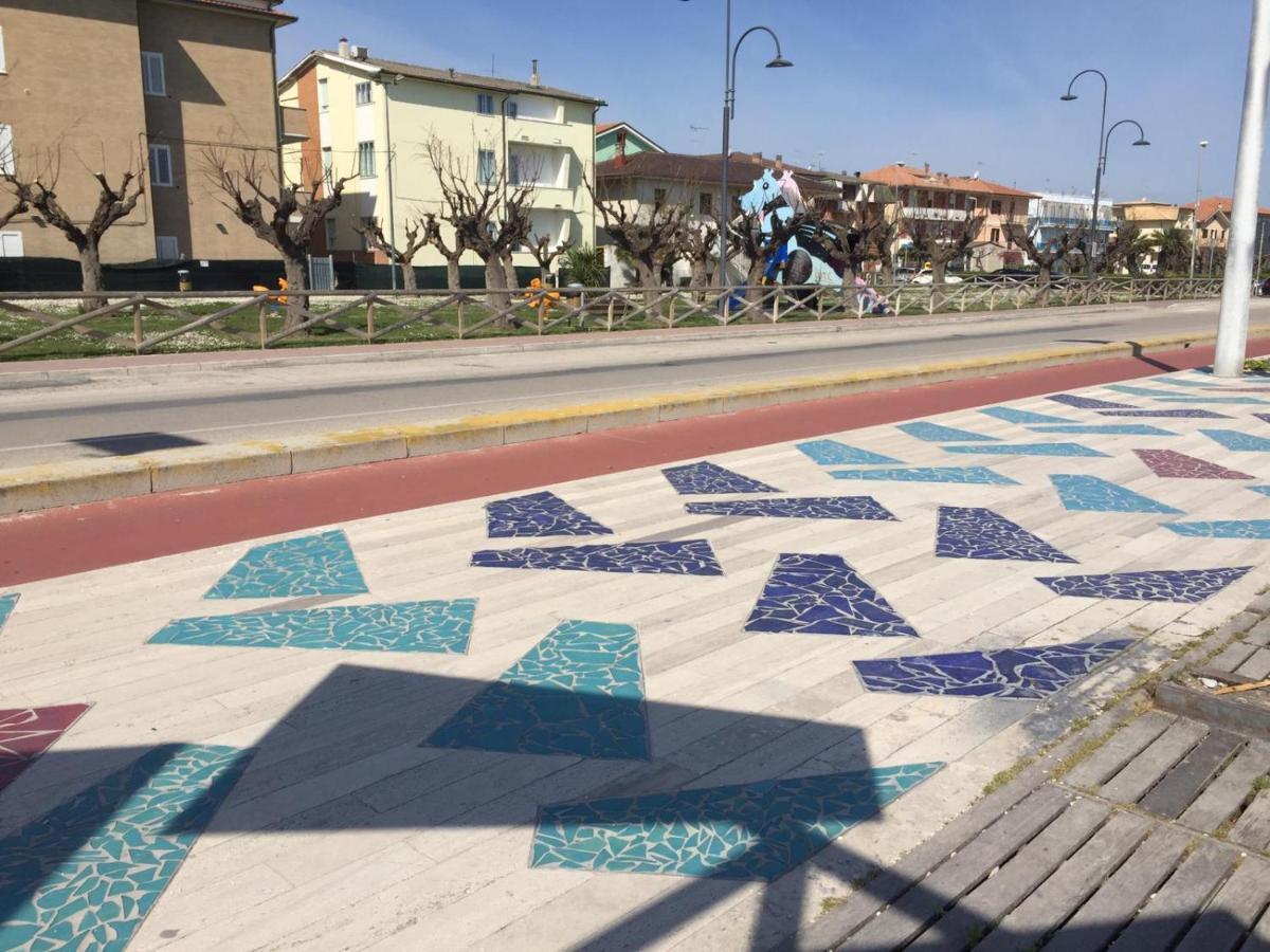 Pousada Copacabana Praia - Affittacamere - Casa Vacanza A Порто-Сант'Ельпідіо Екстер'єр фото