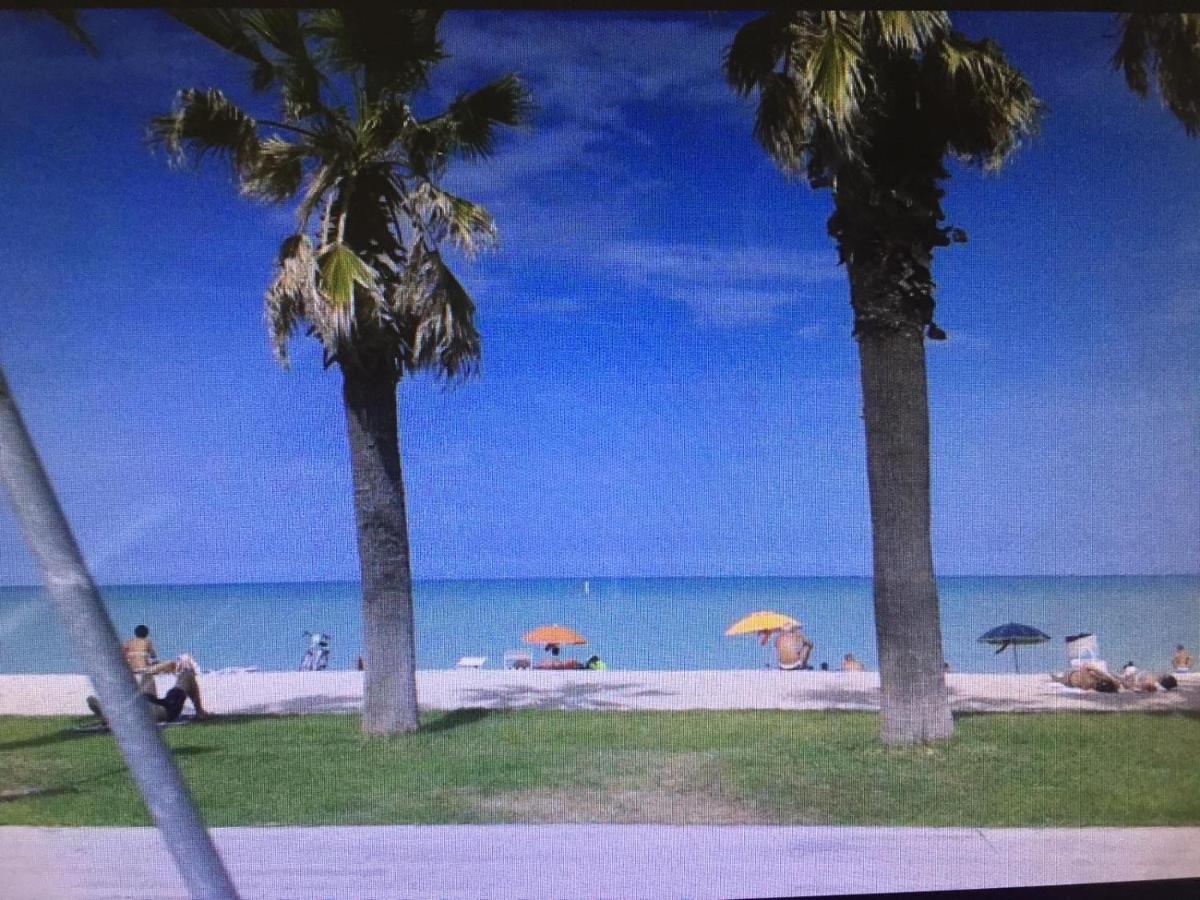 Pousada Copacabana Praia - Affittacamere - Casa Vacanza A Порто-Сант'Ельпідіо Екстер'єр фото