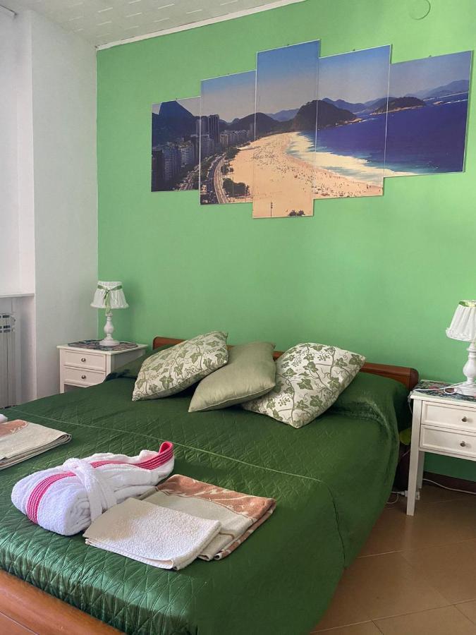 Pousada Copacabana Praia - Affittacamere - Casa Vacanza A Порто-Сант'Ельпідіо Екстер'єр фото
