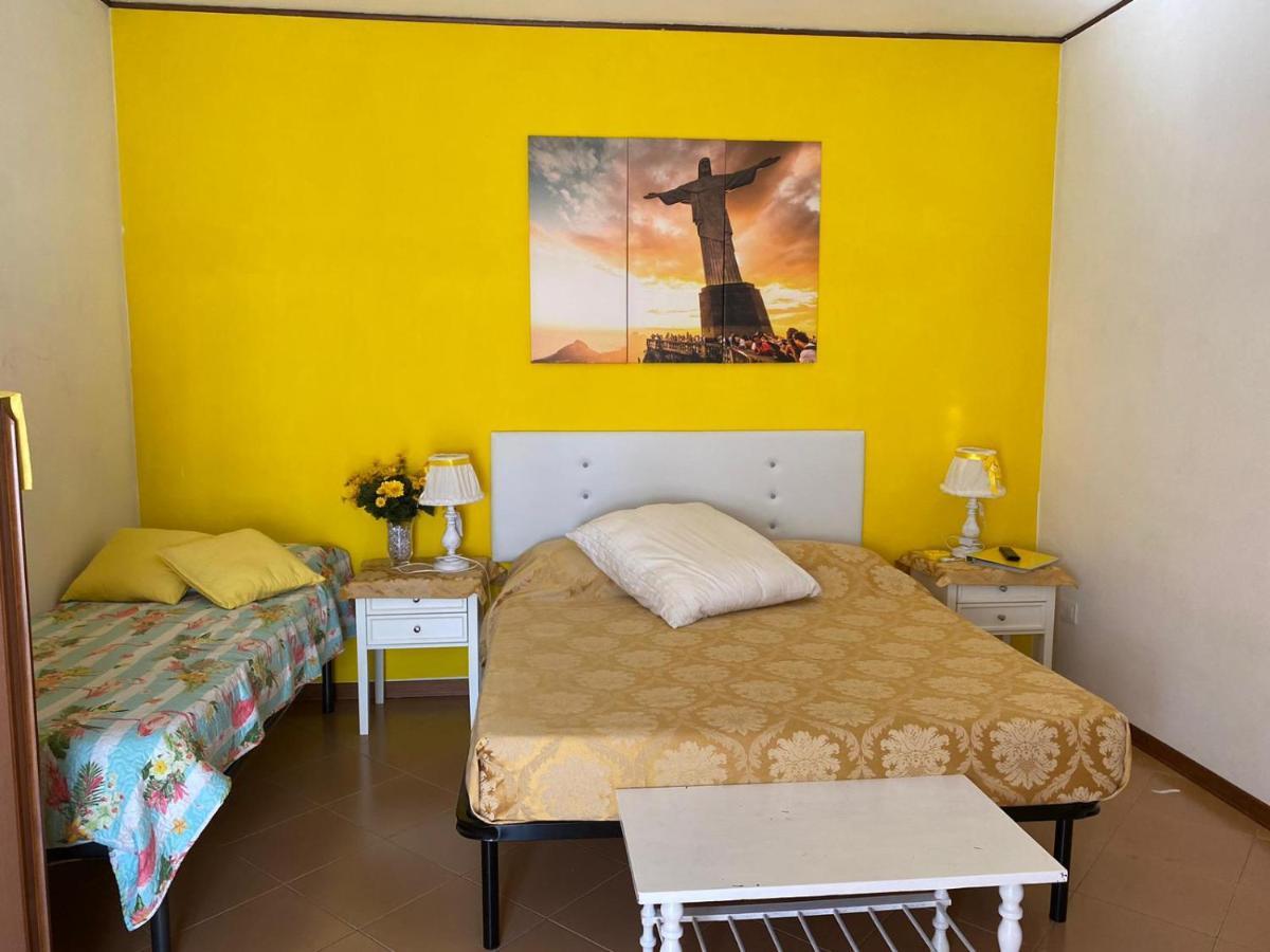 Pousada Copacabana Praia - Affittacamere - Casa Vacanza A Порто-Сант'Ельпідіо Екстер'єр фото