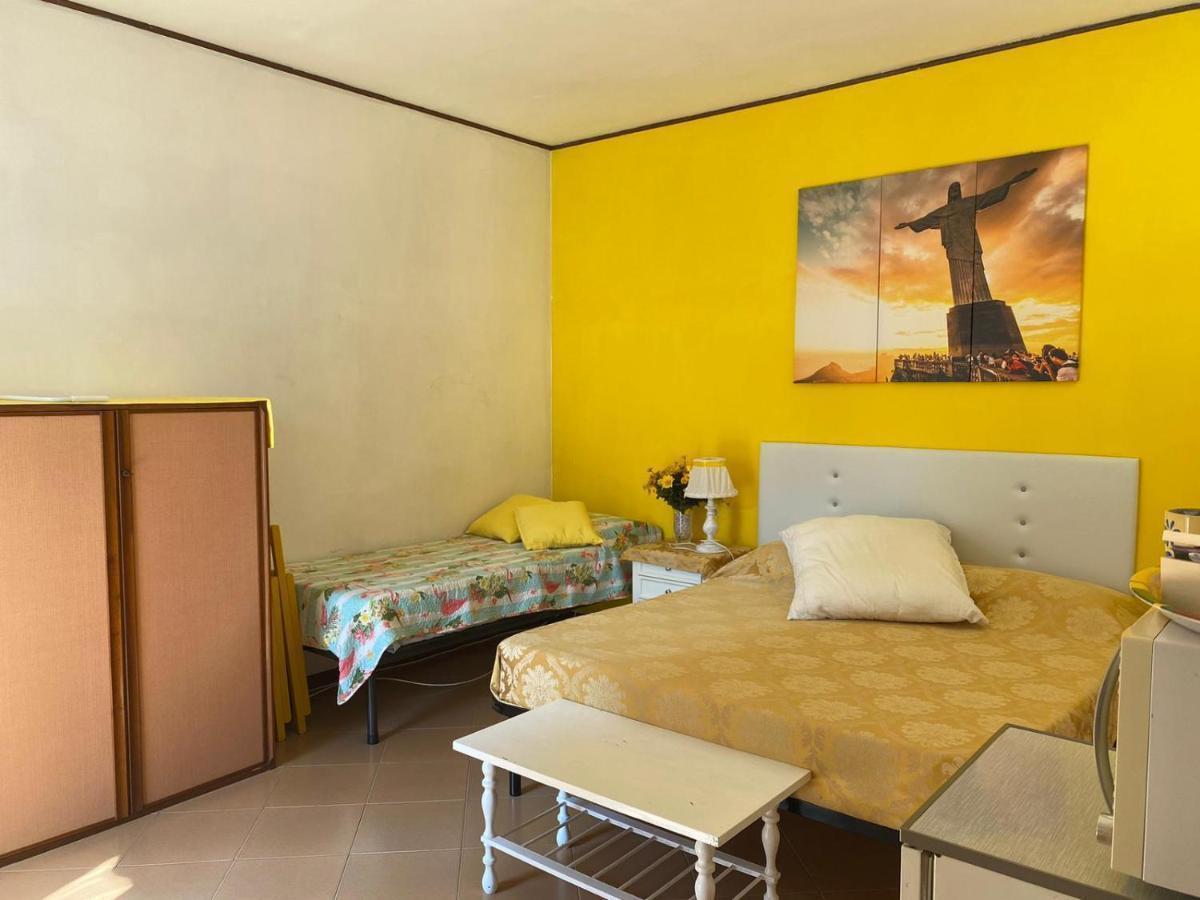 Pousada Copacabana Praia - Affittacamere - Casa Vacanza A Порто-Сант'Ельпідіо Екстер'єр фото
