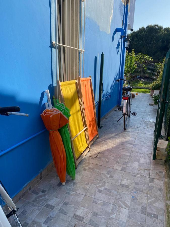 Pousada Copacabana Praia - Affittacamere - Casa Vacanza A Порто-Сант'Ельпідіо Екстер'єр фото