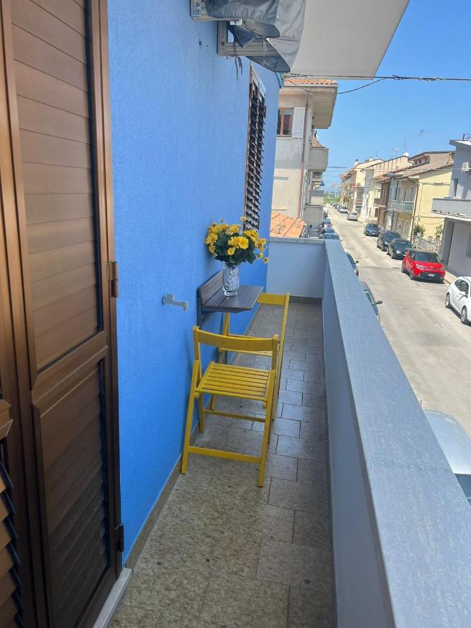 Pousada Copacabana Praia - Affittacamere - Casa Vacanza A Порто-Сант'Ельпідіо Екстер'єр фото