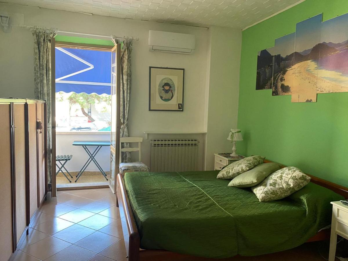 Pousada Copacabana Praia - Affittacamere - Casa Vacanza A Порто-Сант'Ельпідіо Екстер'єр фото