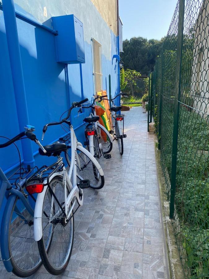 Pousada Copacabana Praia - Affittacamere - Casa Vacanza A Порто-Сант'Ельпідіо Екстер'єр фото