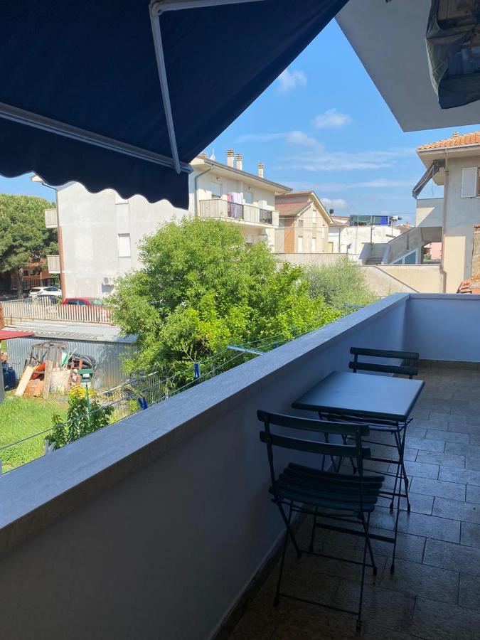 Pousada Copacabana Praia - Affittacamere - Casa Vacanza A Порто-Сант'Ельпідіо Екстер'єр фото