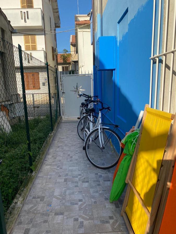 Pousada Copacabana Praia - Affittacamere - Casa Vacanza A Порто-Сант'Ельпідіо Екстер'єр фото