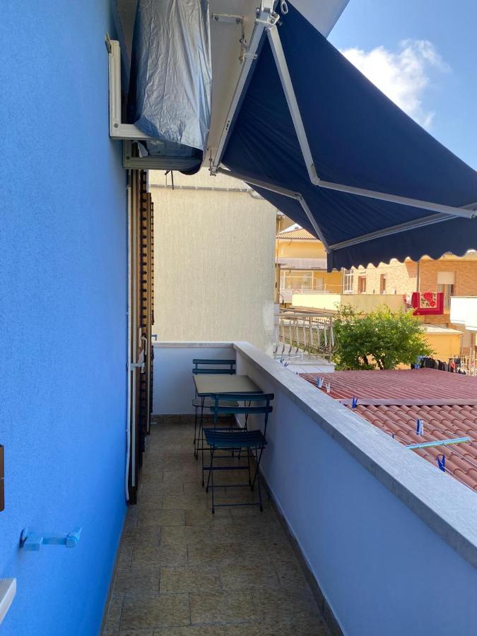Pousada Copacabana Praia - Affittacamere - Casa Vacanza A Порто-Сант'Ельпідіо Екстер'єр фото
