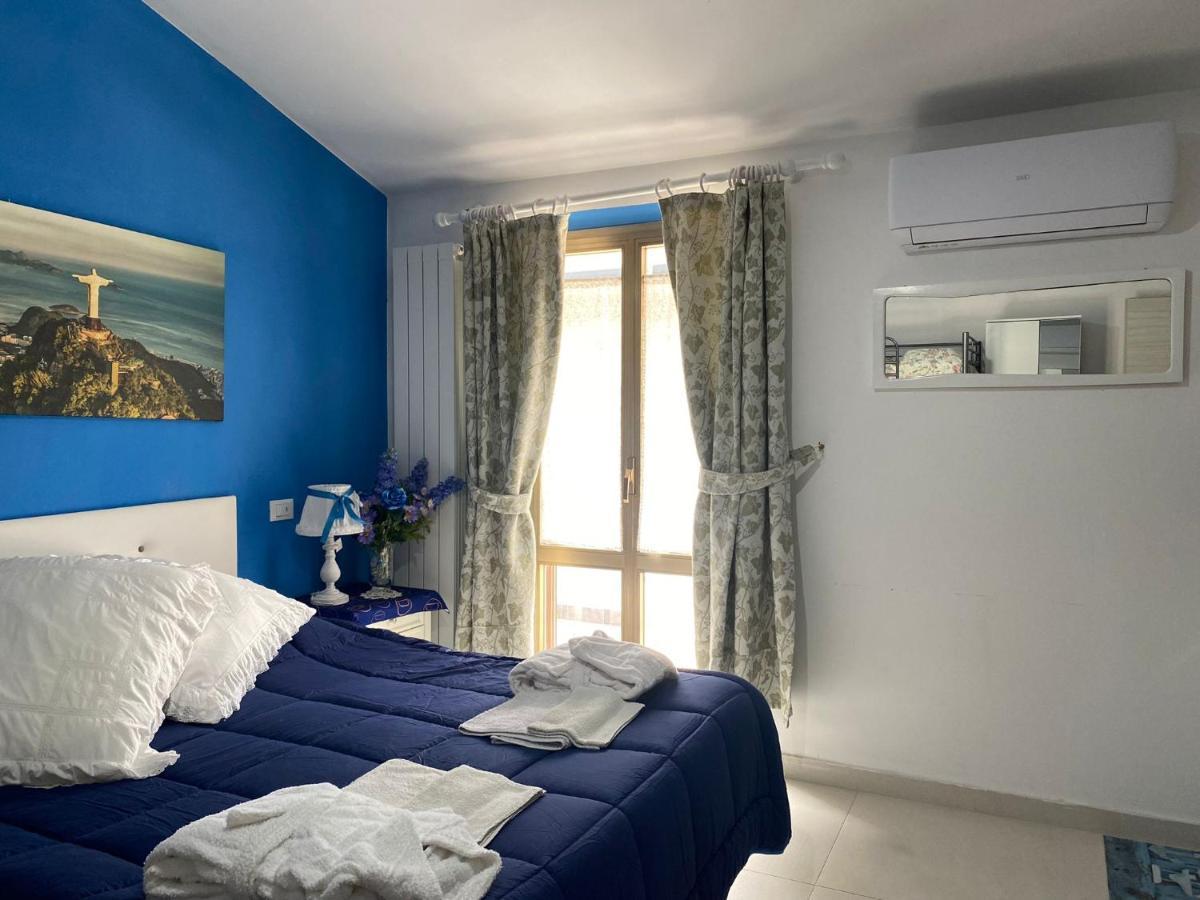 Pousada Copacabana Praia - Affittacamere - Casa Vacanza A Порто-Сант'Ельпідіо Екстер'єр фото