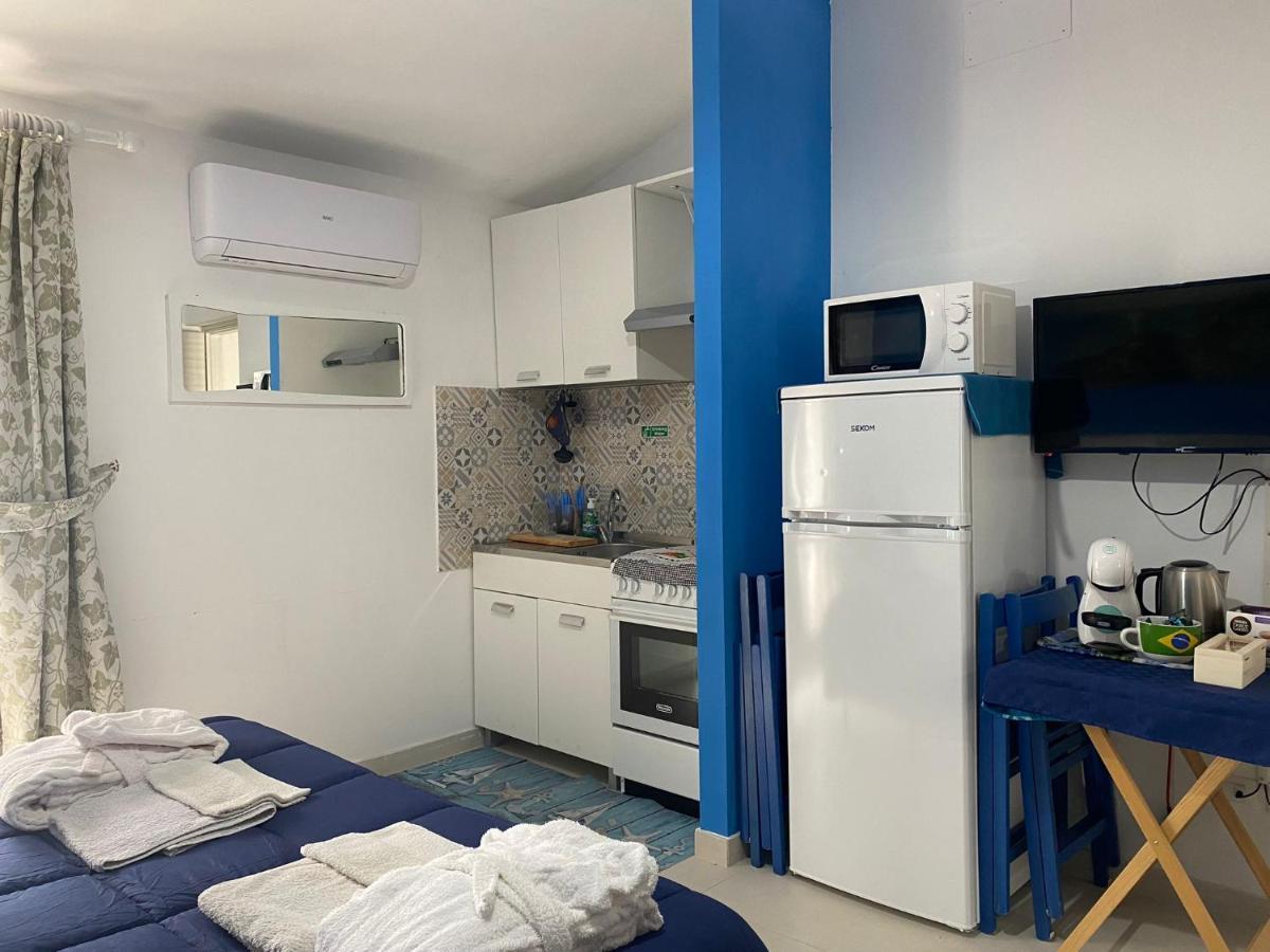 Pousada Copacabana Praia - Affittacamere - Casa Vacanza A Порто-Сант'Ельпідіо Екстер'єр фото
