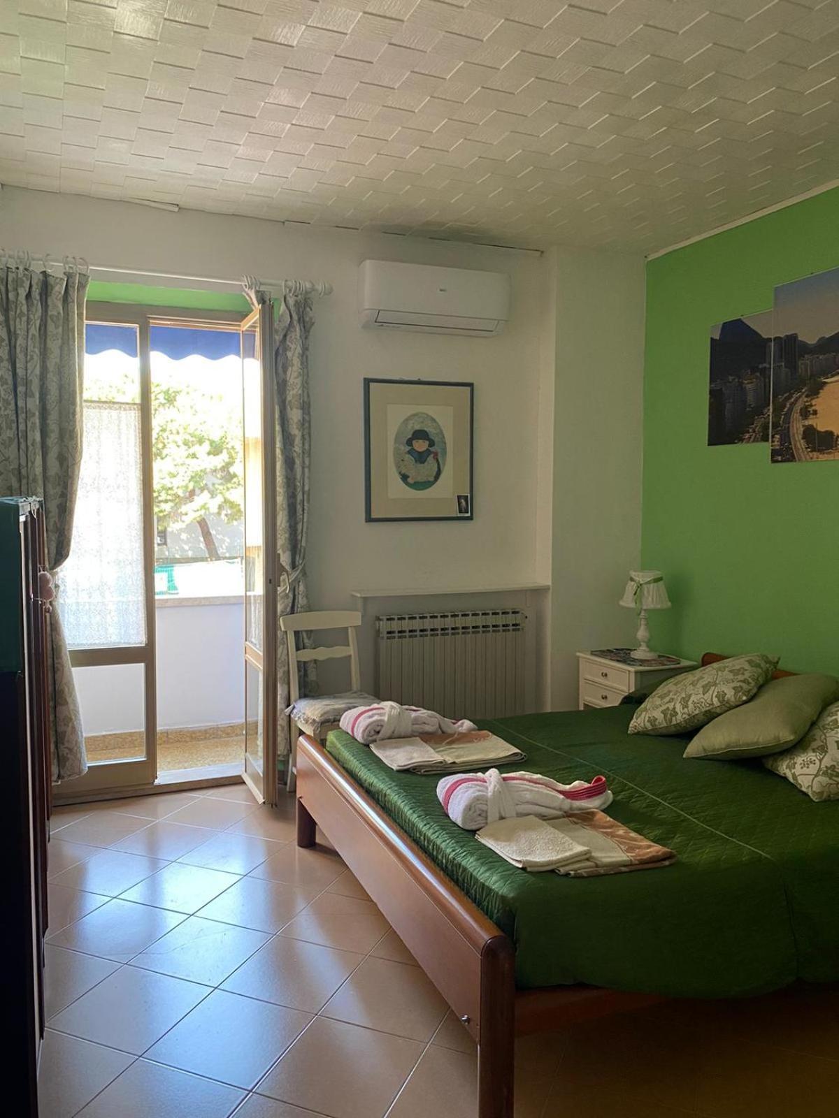 Pousada Copacabana Praia - Affittacamere - Casa Vacanza A Порто-Сант'Ельпідіо Екстер'єр фото